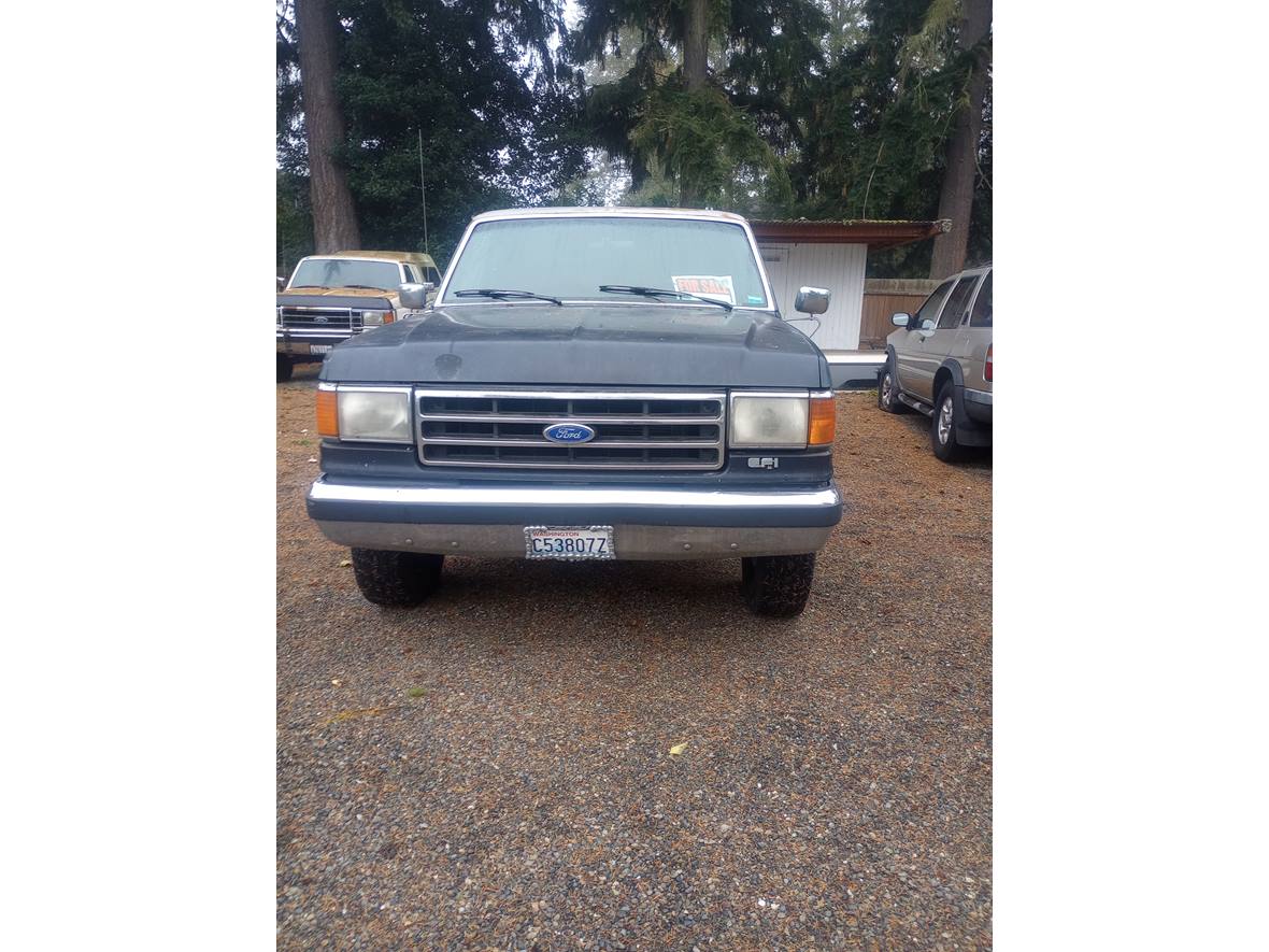1989 Ford F-250  2wd for sale by owner in Lynnwood