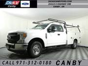 White 2022 Ford F-250