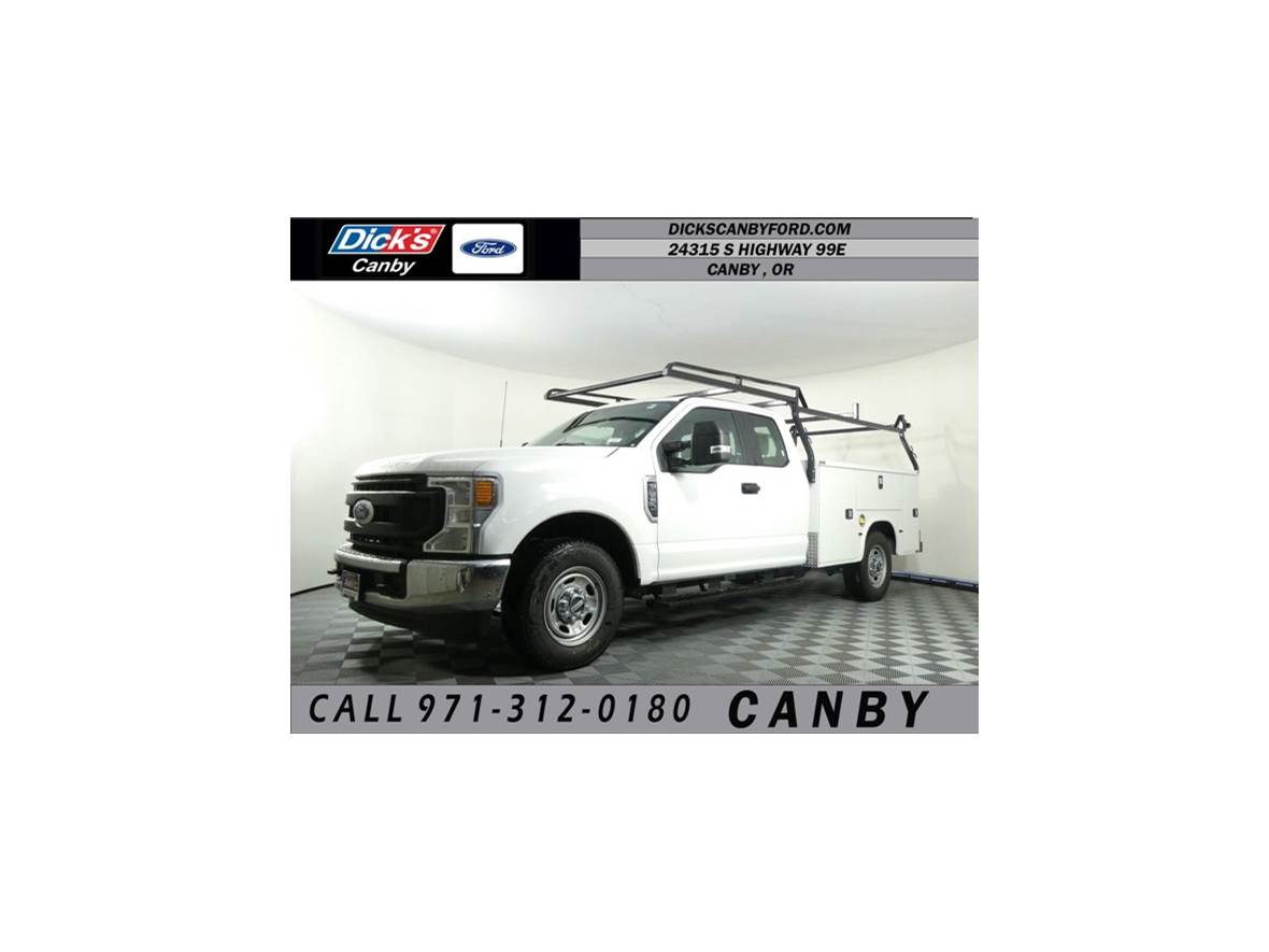 2022 Ford F-250 for sale by owner in Canby