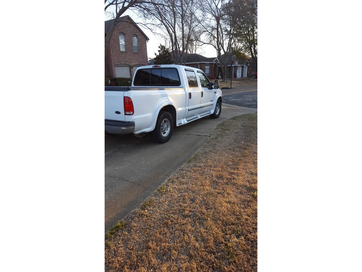 2000 Ford F-250 Super Duty for sale by owner in Arlington