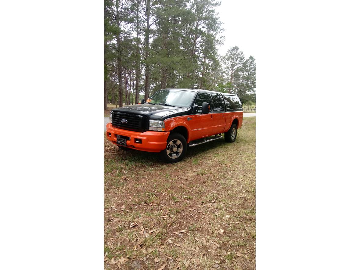 2004 Ford F-250 Super Duty for sale by owner in Lecanto