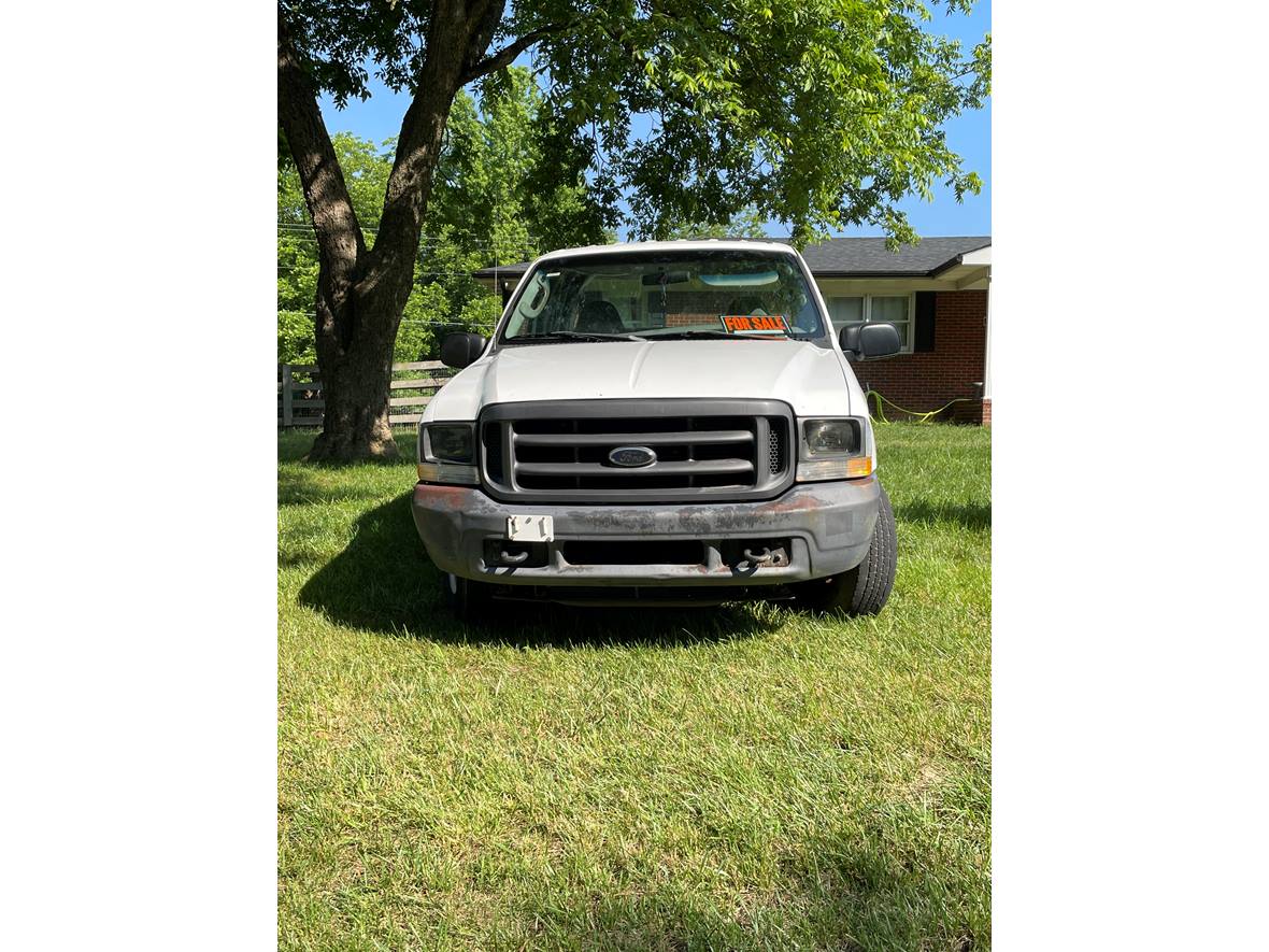2004 Ford F-250 Super Duty for sale by owner in Concord