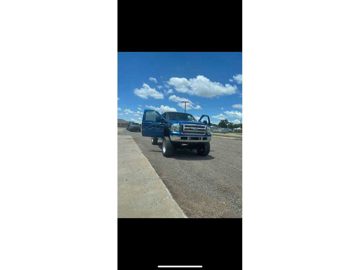 2004 Ford F-250 Super Duty for sale by owner in Blanchard