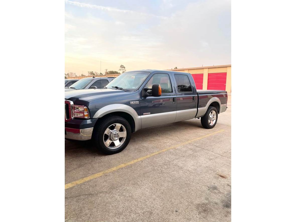 2006 Ford F-250 Super Duty for sale by owner in Humble
