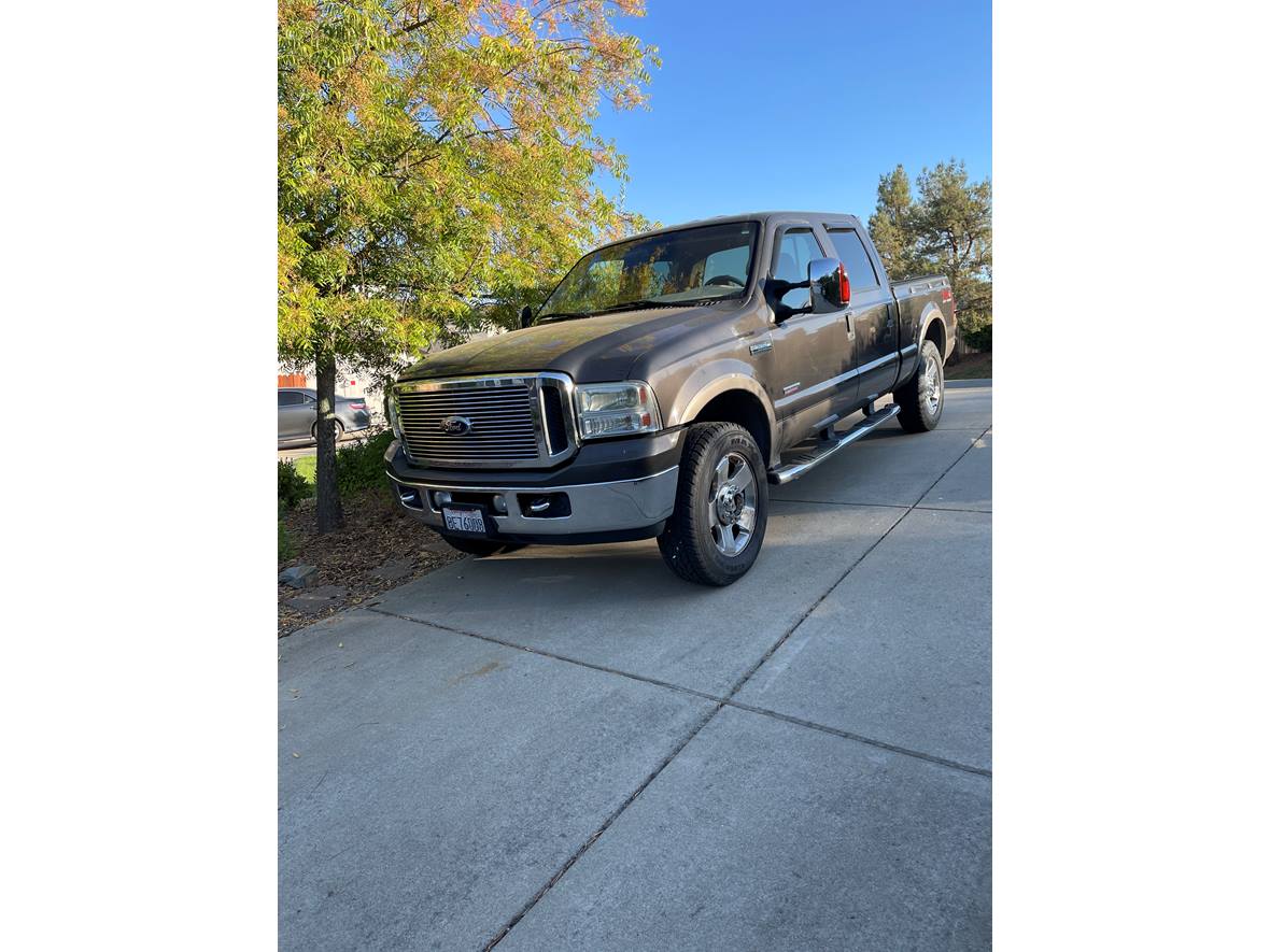 2006 Ford F-250 Super Duty for sale by owner in Jackson