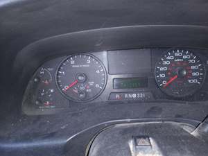 White 2007 Ford F-250 Super Duty