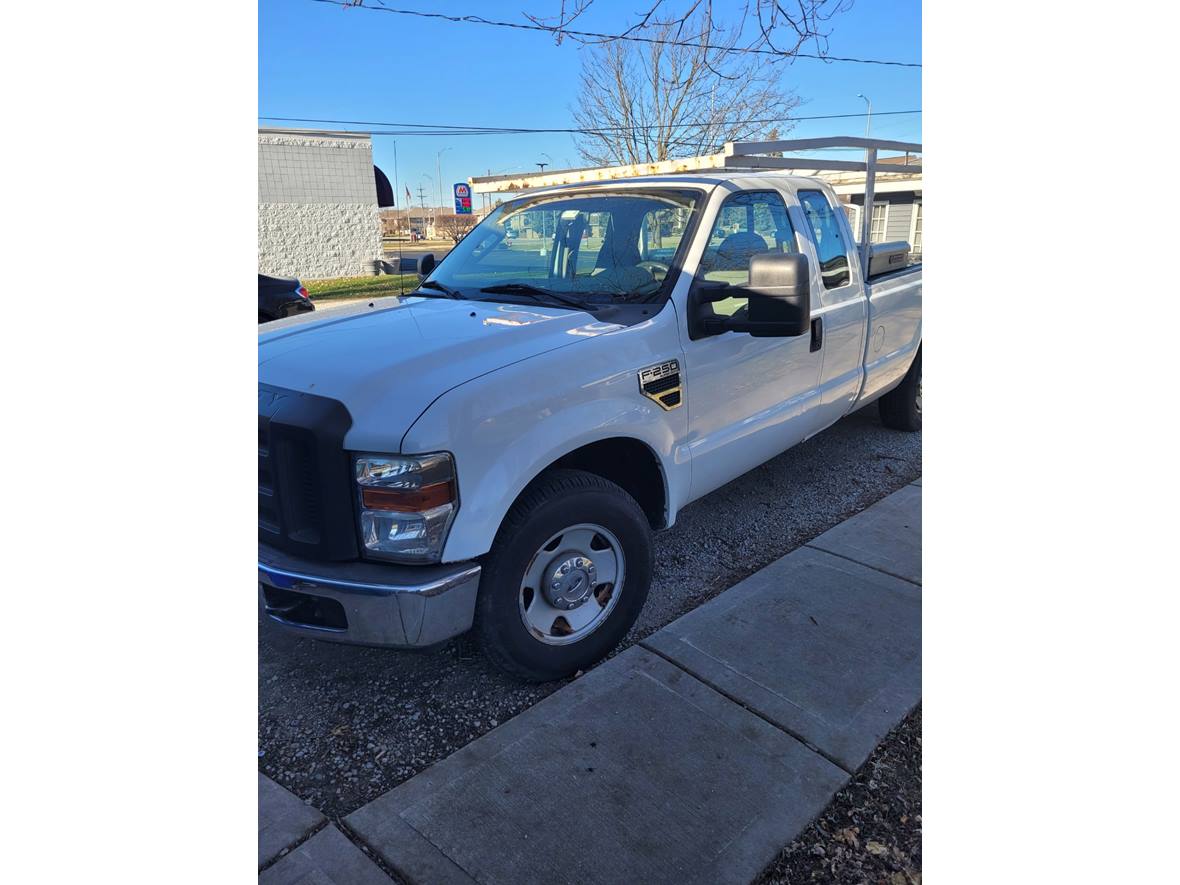 2008 Ford F-250 Super Duty for sale by owner in Worth