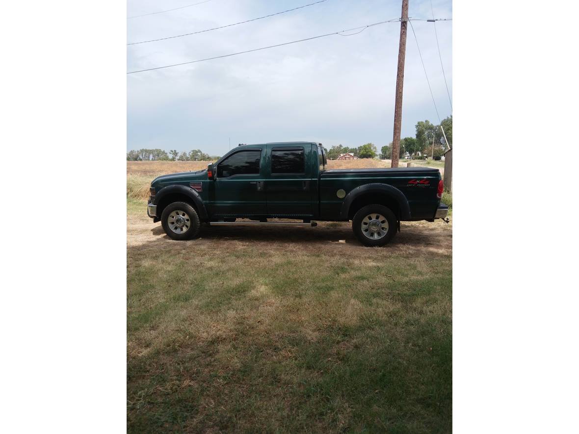 2009 Ford F-250 Super Duty for sale by owner in Anthony
