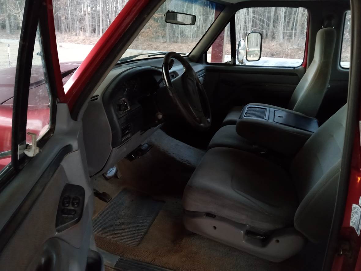 1997 Ford F-350 Super Duty for sale by owner in Centre