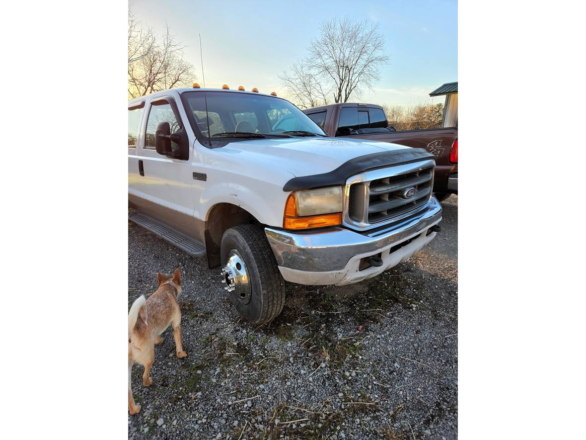 1999 Ford F-350 Super Duty for sale by owner in Hookstown