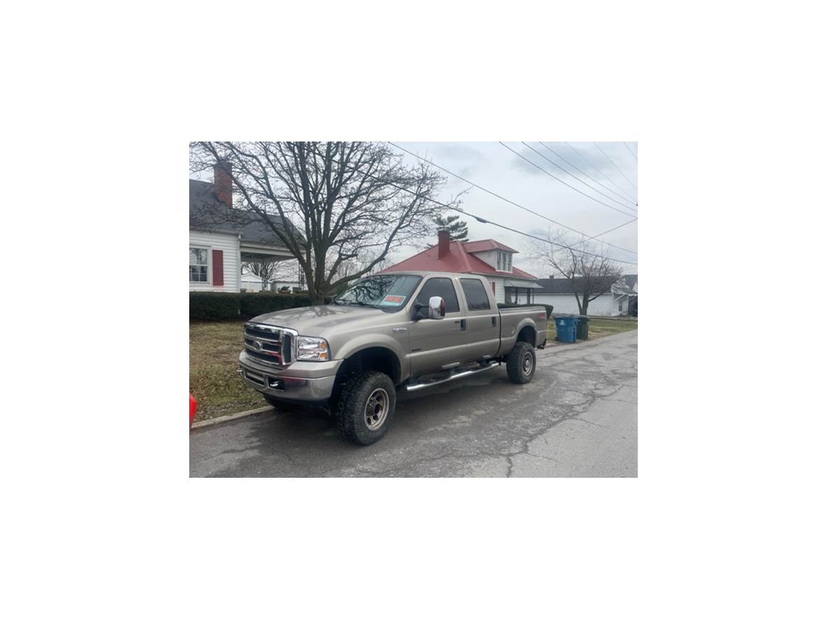 2006 Ford F-350 Super Duty for sale by owner in Harrodsburg
