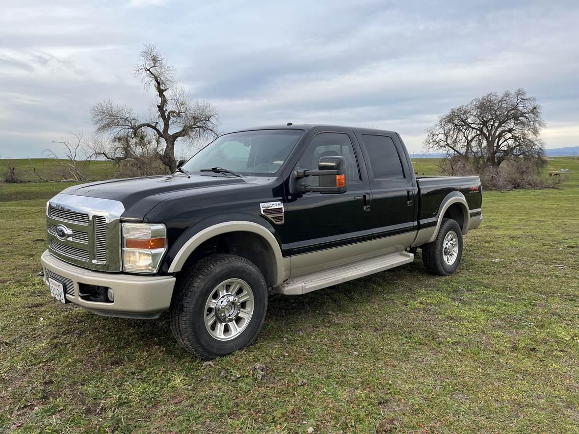 2008 Ford F-350 Super Duty for sale by owner in Chowchilla