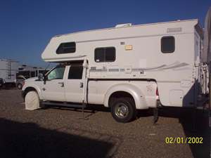 White 2011 Ford F-350 Super Duty