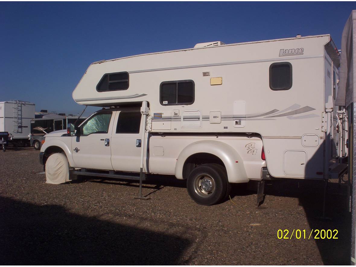 2011 Ford F-350 Super Duty for sale by owner in Sun City