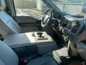 White 2022 Ford F-350 Super Duty