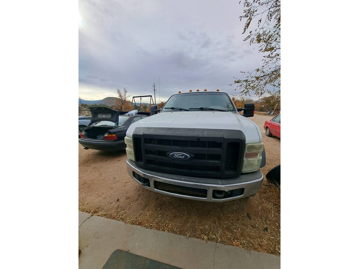2007 Ford F-550 Super Duty for sale by owner in Espanola