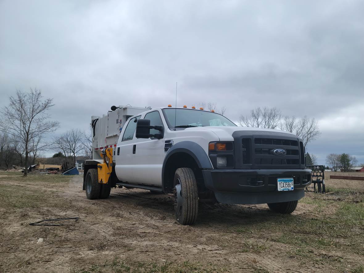 2009 Ford F-550 Super Duty for sale by owner in Hugo