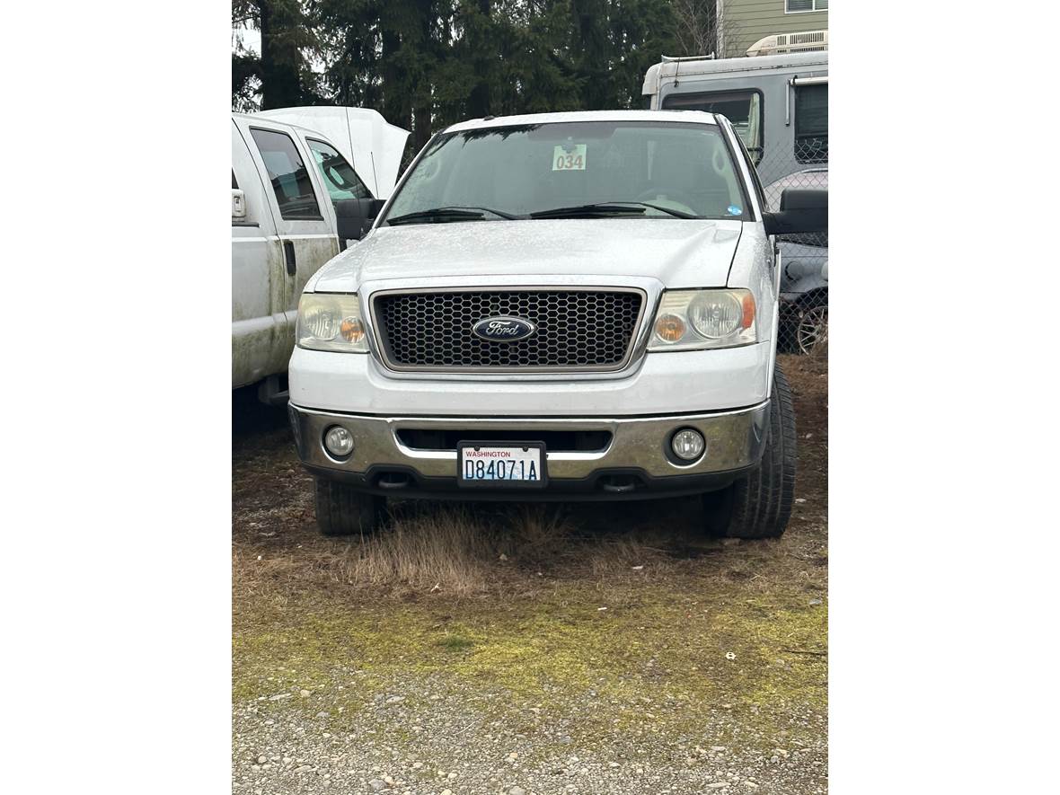 2006 Ford F150 for sale by owner in Auburn