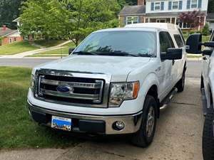 Ford F150 for sale by owner in Silver Spring MD