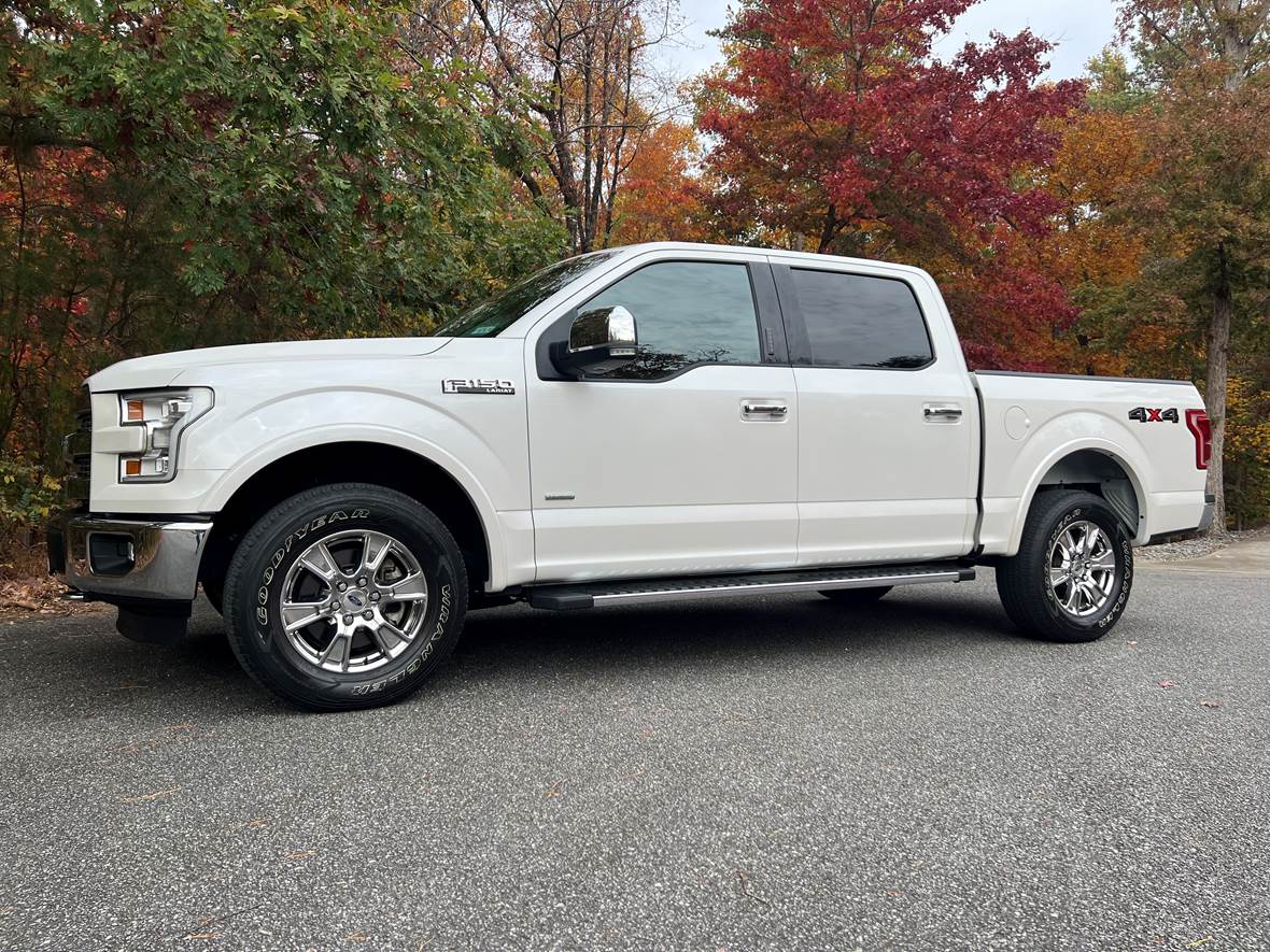 2016 Ford F150 for sale by owner in Jasper