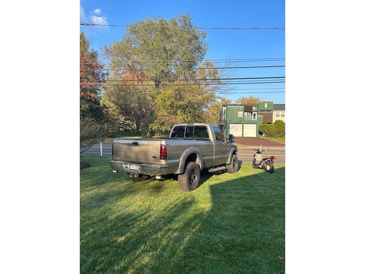 2004 Ford F250 for sale by owner in Hatfield