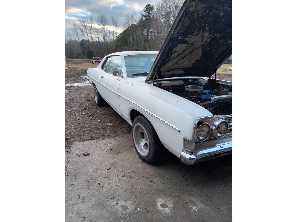 1968 Ford Fairlane for sale by owner in Virginia Beach