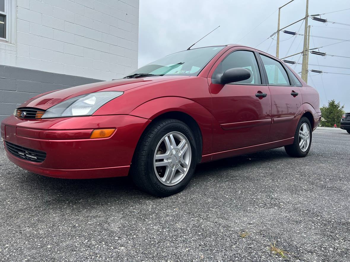 2003 Ford Focus for sale by owner in Ephrata