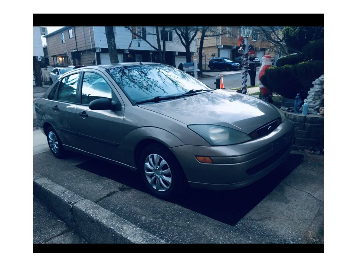 2003 Ford Focus for sale by owner in Staten Island