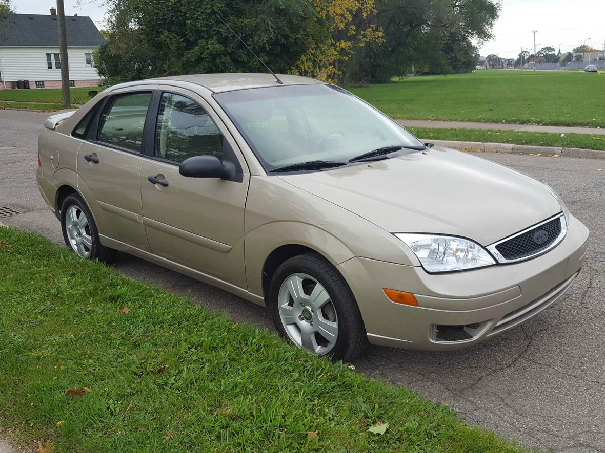 2006 Ford Focus for sale by owner in New Castle