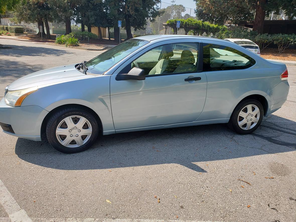 2008 Ford Focus for sale by owner in Belmont