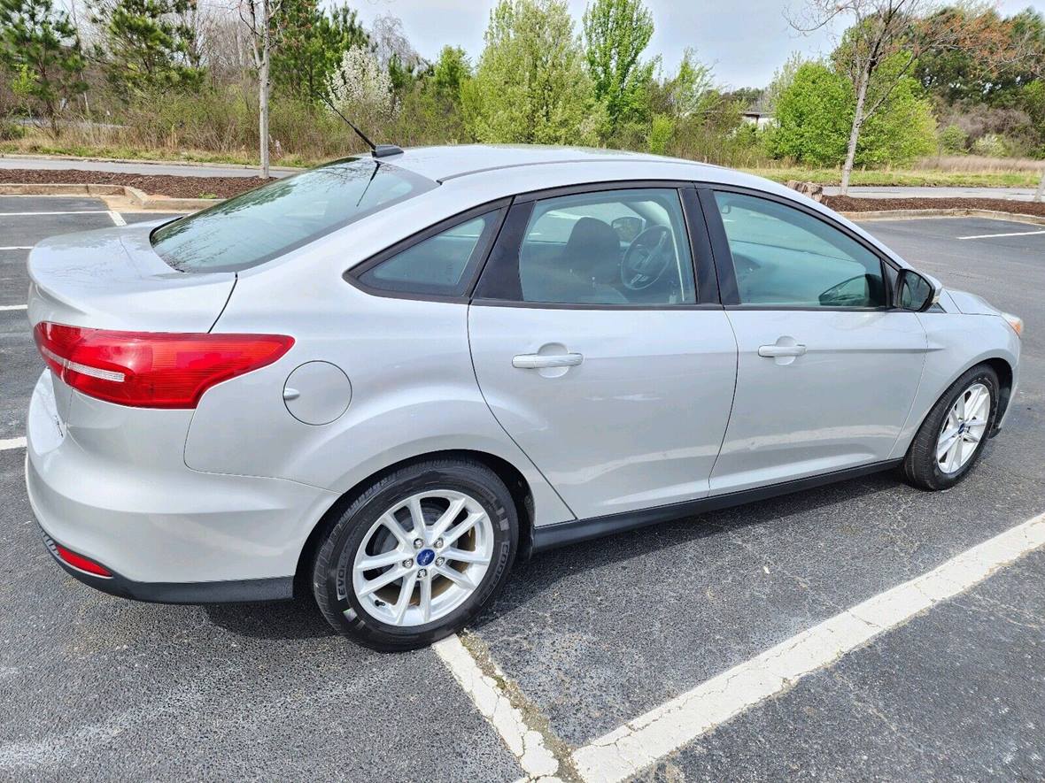 2016 Ford Focus for sale by owner in Colorado Springs