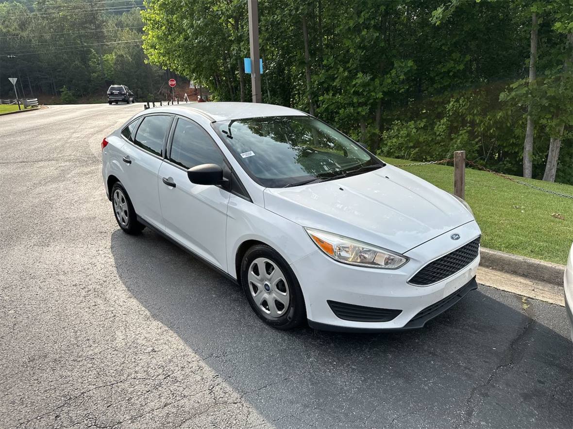 2017 Ford Focus for sale by owner in Conyers