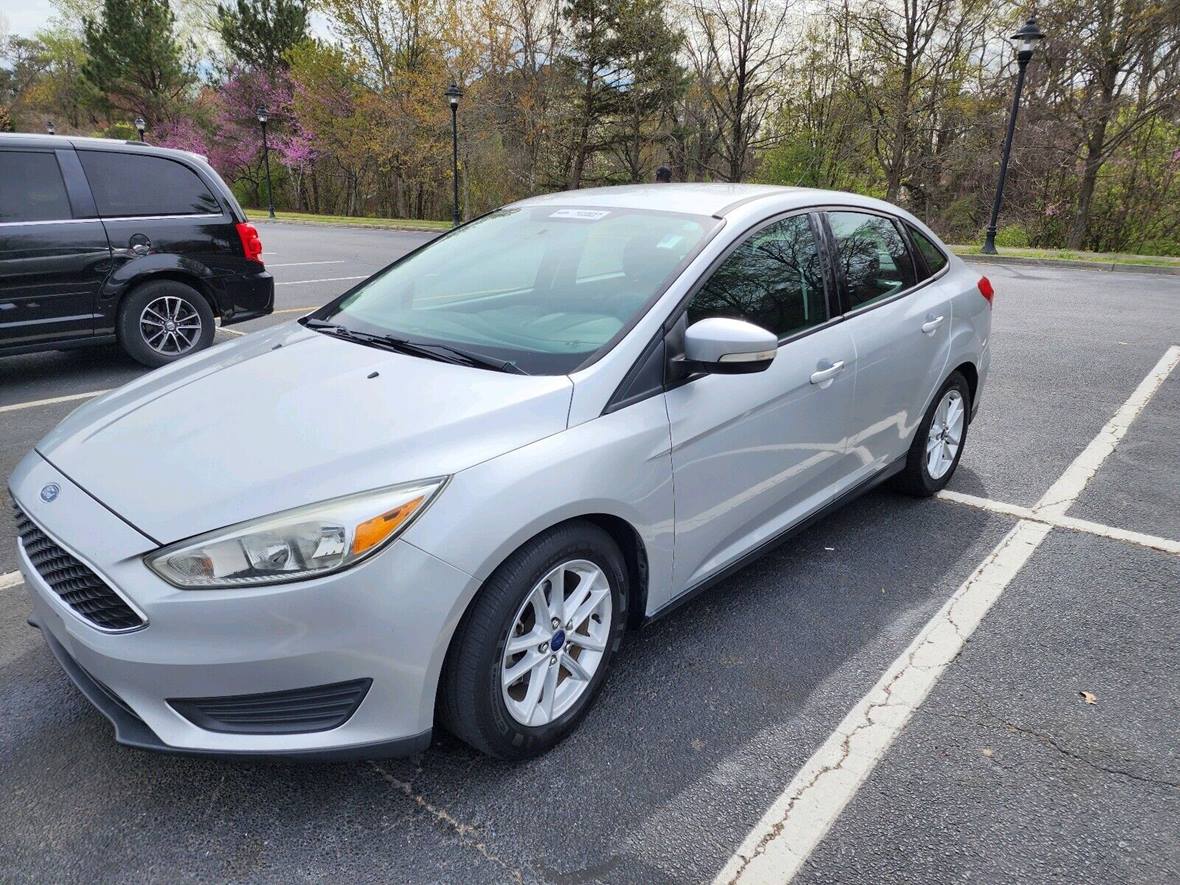 2016 Ford Focus SE for sale by owner in Philadelphia