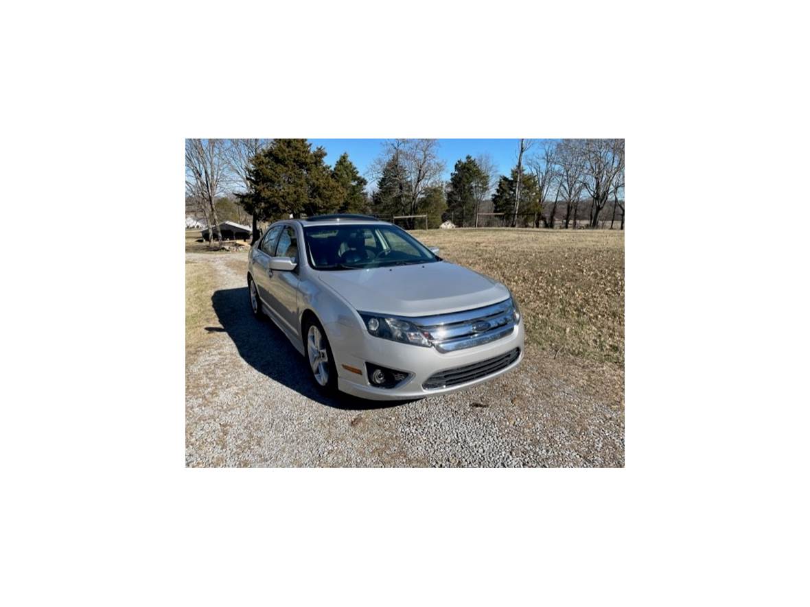 2010 Ford Fusion for sale by owner in Campbellsville