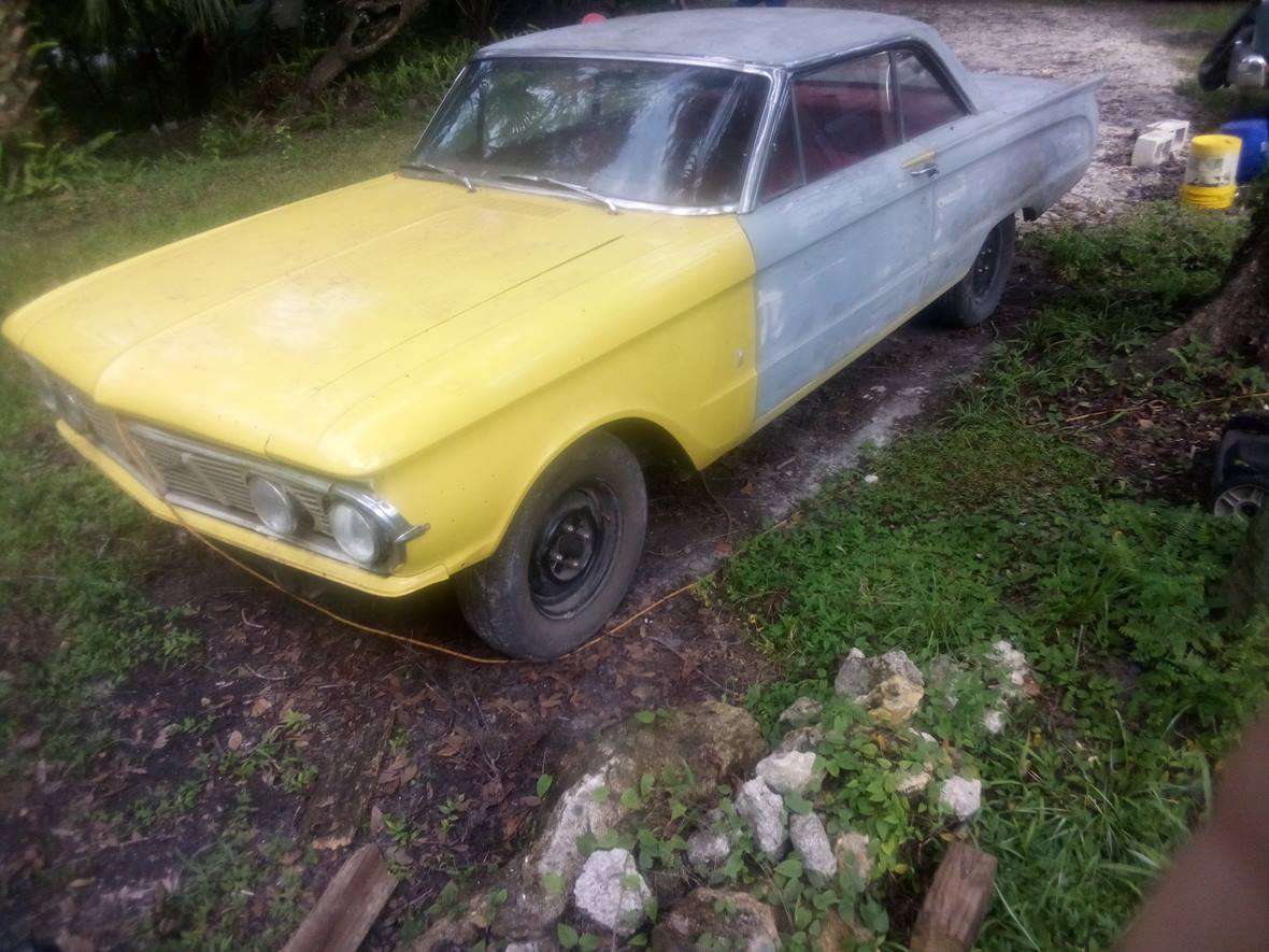 1963 Ford Mercury  for sale by owner in Ocala