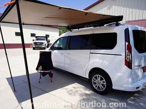 White 2023 Ford Mini-T Garageable Campervan