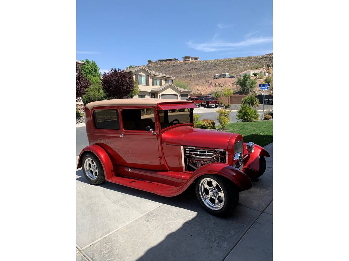1928 Ford Model A for sale by owner in Washington