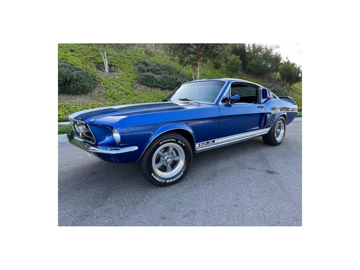 1967 Ford Mustang for sale by owner in Silver Spring