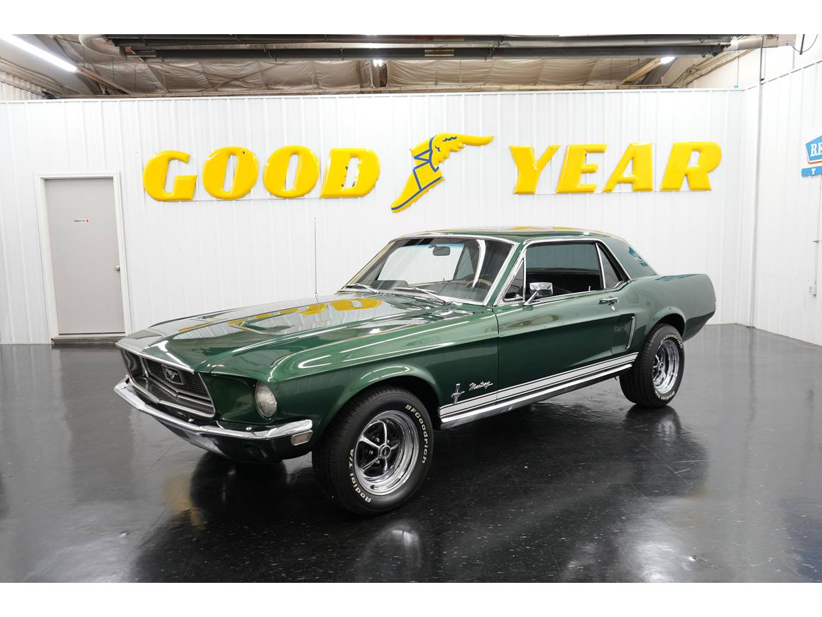 1968 Ford Mustang for sale by owner in Surrency