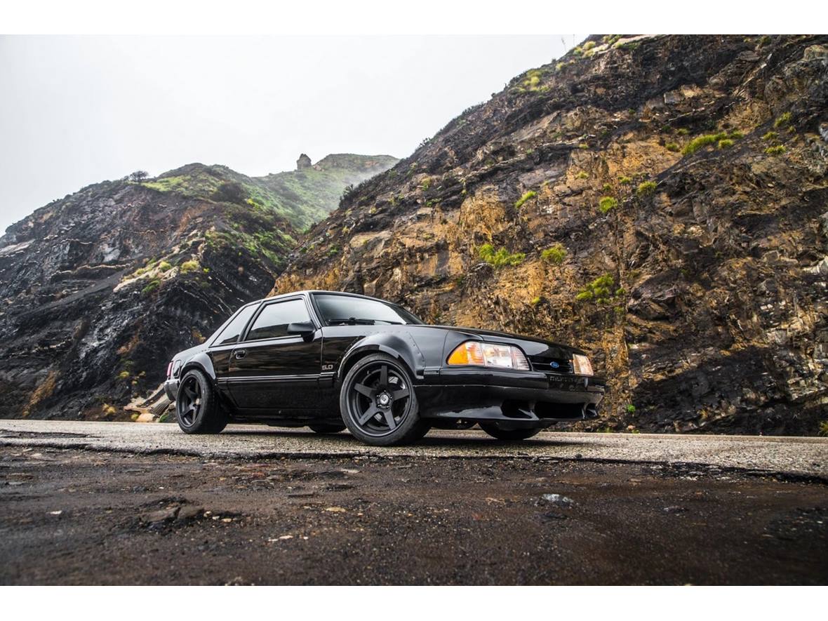 1988 Ford Mustang for sale by owner in Virginia