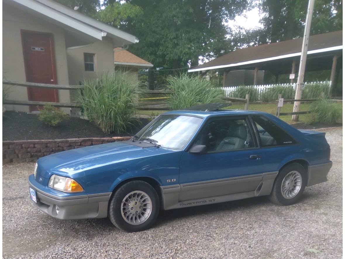 1989 Ford Mustang for sale by owner in Greensburg