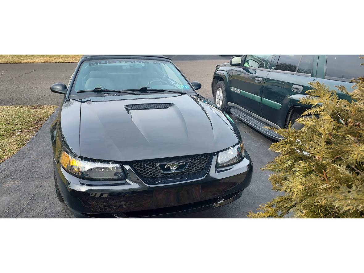 1999 Ford Mustang for sale by owner in New Hope