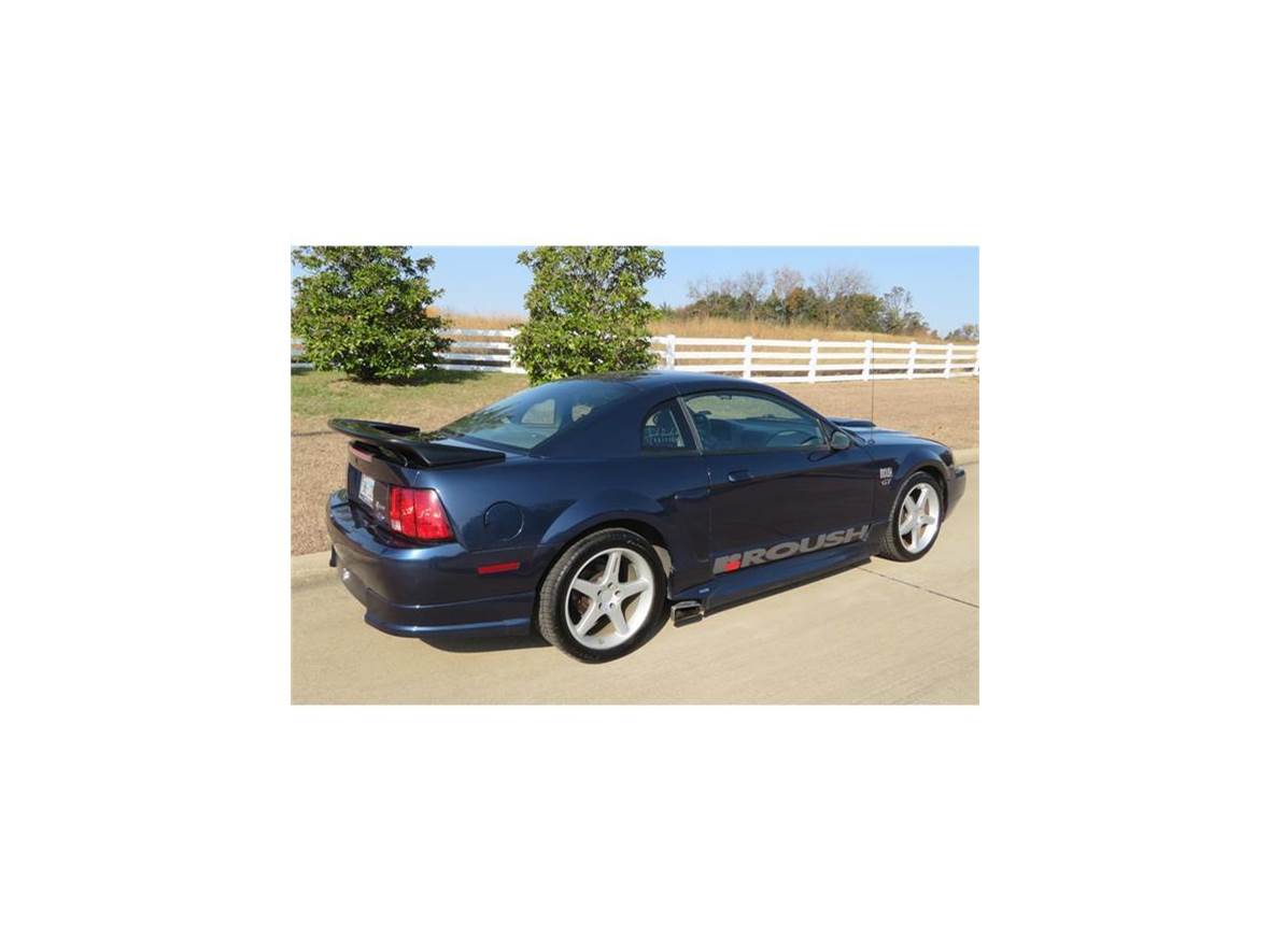 2001 Ford Mustang for sale by owner in Jbsa Lackland