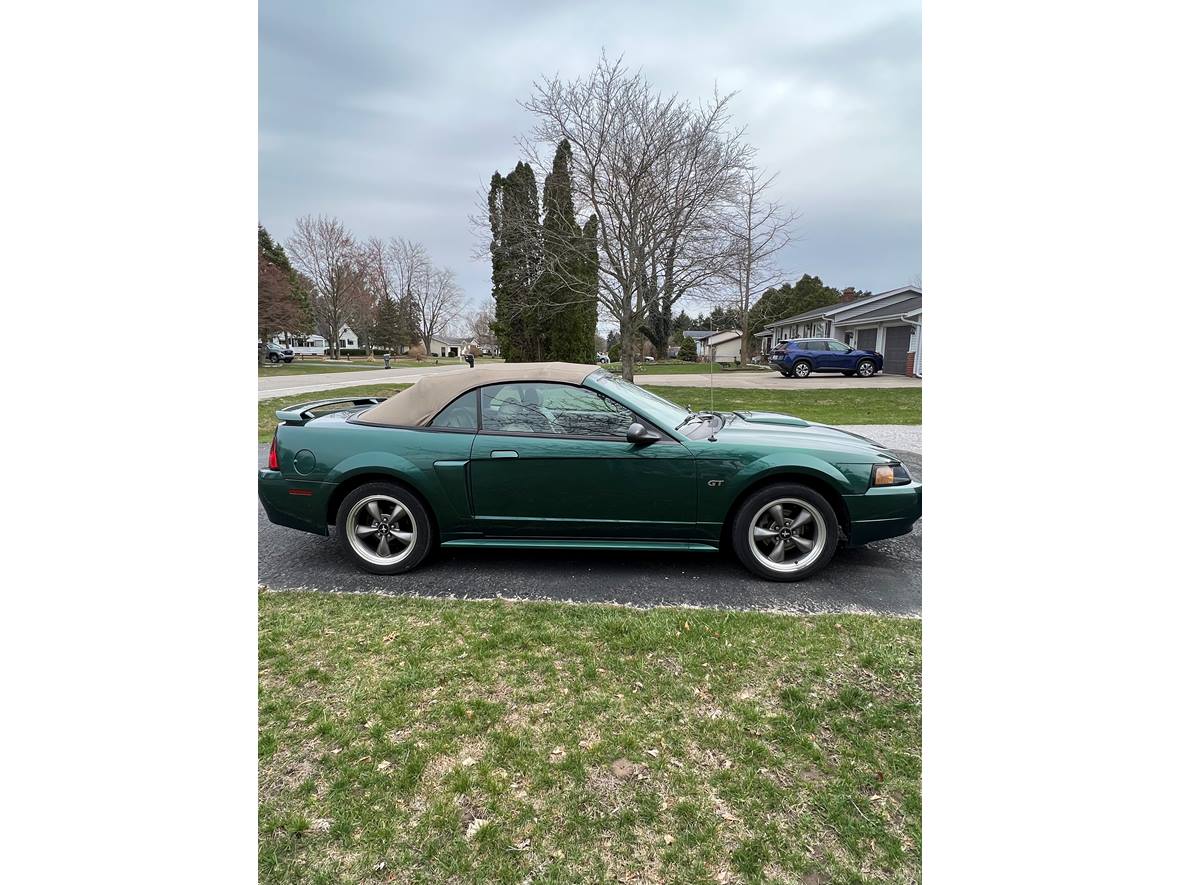 2003 Ford Mustang for sale by owner in Port Huron