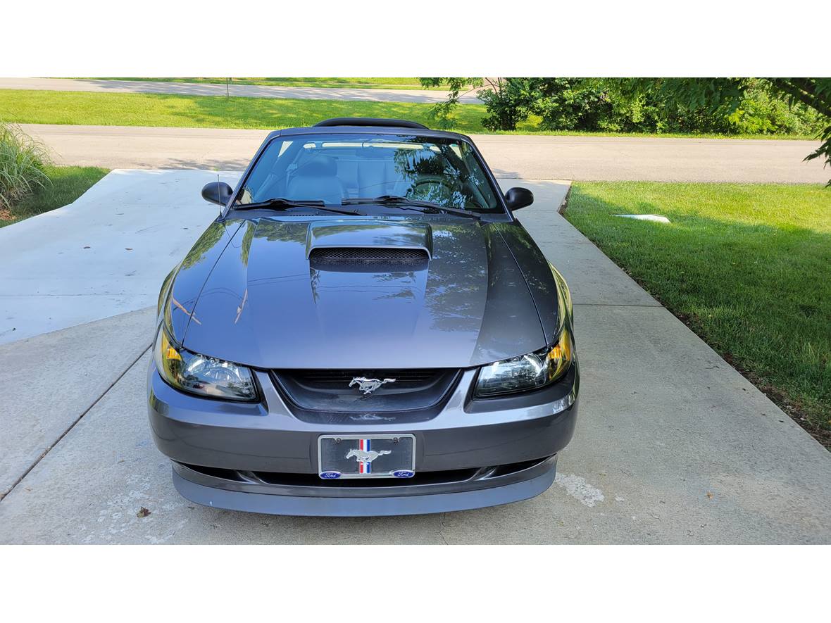 2003 Ford Mustang for sale by owner in Louisville
