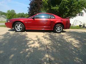 2003 Ford Mustang with Other Exterior