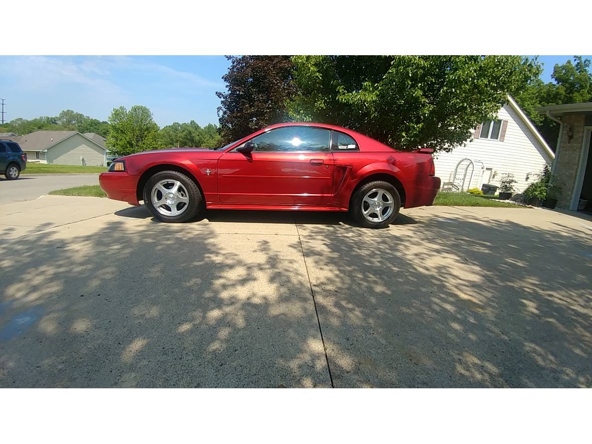 2003 Ford Mustang for sale by owner in Pleasant Hill