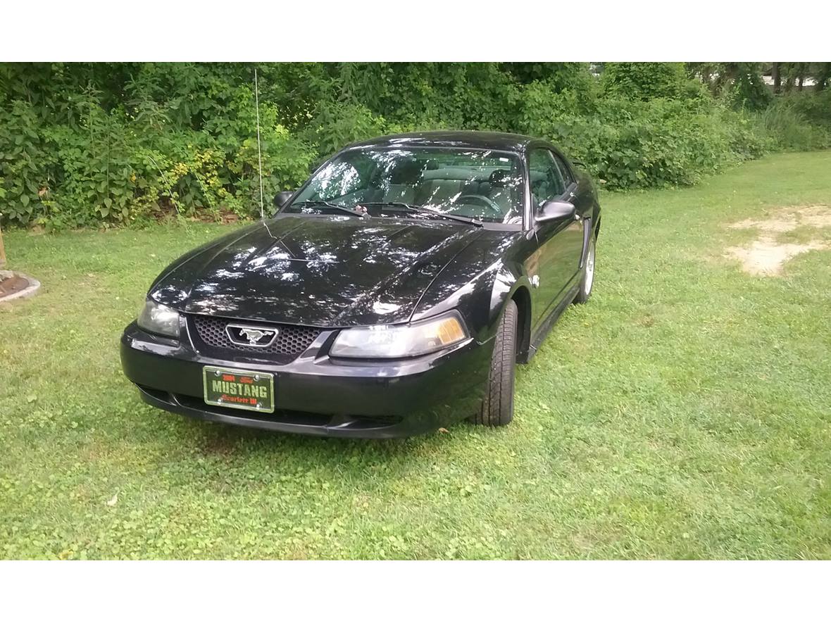 2004 Ford Mustang for sale by owner in Asheville
