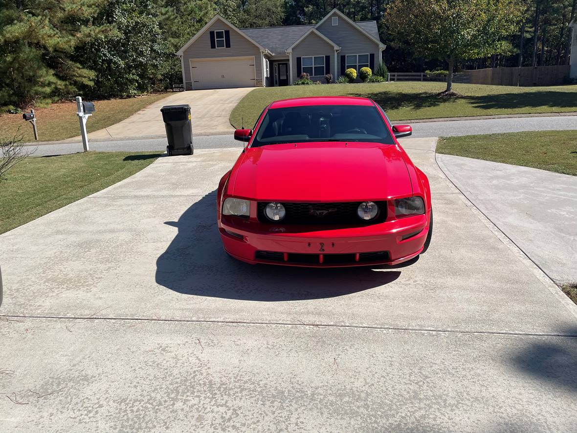 2005 Ford Mustang for sale by owner in Dawsonville