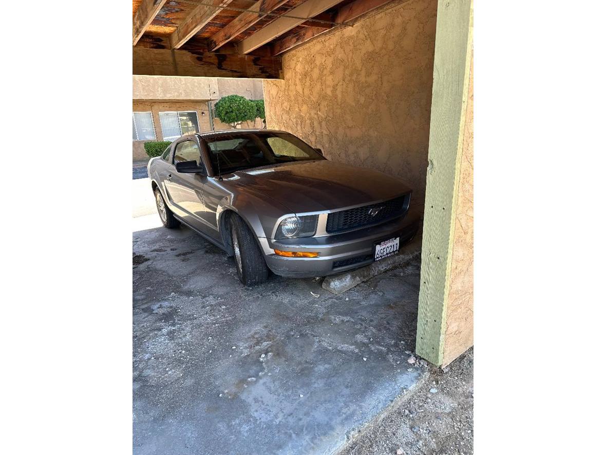 2008 Ford Mustang for sale by owner in Lancaster